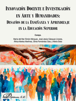 cover image of Innovación docente e investigación en arte y humanidades